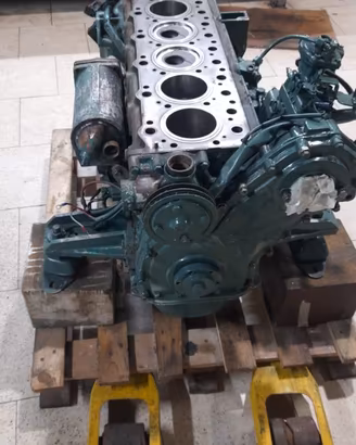 Motore volvo penta aqd41a diesel 200 cv