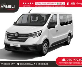 Renault Trafic IV trafic passenger N1 2.0 Blue dci