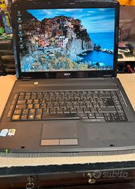 Notebook Acer Aspire 5730Z