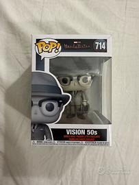 Funko Pop Vision 50s WandaVision