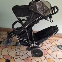 Passeggino doppio