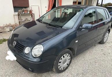 Volkswagen Polo 1.2 64CV - Meccanica OK