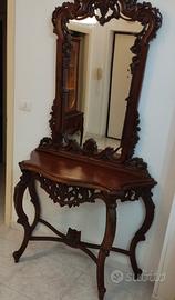 Consolle classica anni ‘60