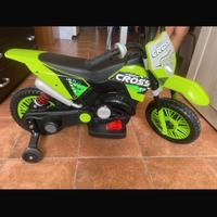 motocross giocattolo