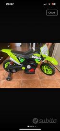 motocross giocattolo