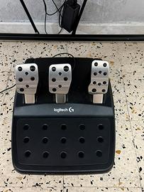 volante logitech