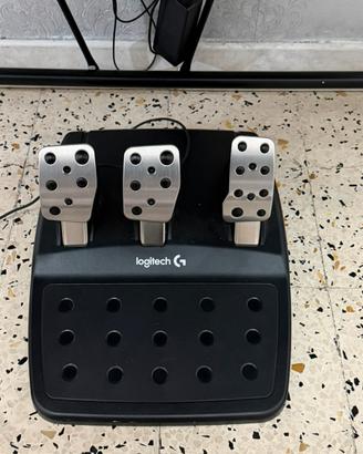 volante logitech