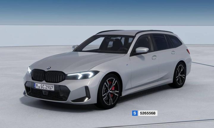 BMW 320 i Touring MSport Pro