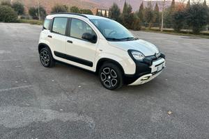 FIAT Panda Cross hybrid unico proprietario