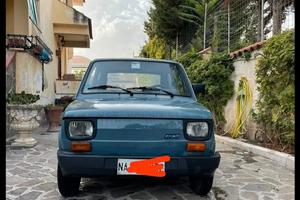 auto d'epoca fiat 126 fsm originale