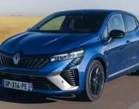 Musata completa e ricambi vari RENAULT CLIO 2024