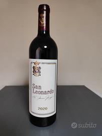 Vino S. Leonardo 2020