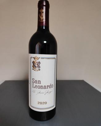 Vino S. Leonardo 2020
