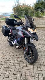 benelli trk 502 2018