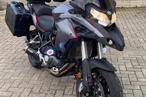benelli trk 502 2018