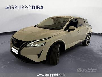Nissan Qashqai III 2021 1.3 mhev N-Connecta 2...