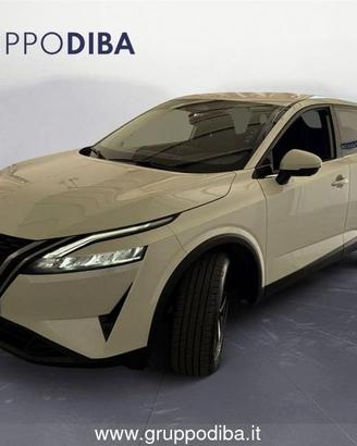 Nissan Qashqai III 2021 1.3 mhev N-Connecta 2...