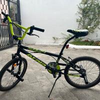 BMX ATALA CRIME FREESTYLE