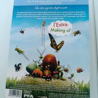DVD 78 episodi sulla vita degli insetti 