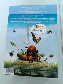 DVD 78 episodi sulla vita degli insetti 