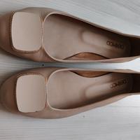 Ballerine in similpelle 