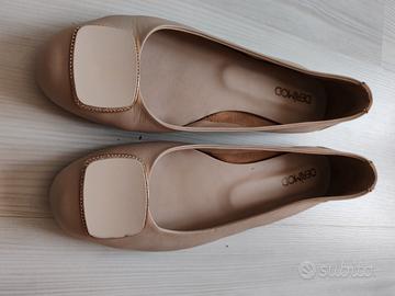 Ballerine in similpelle 