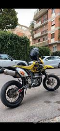 Suzuki DRZ 400 Valenti