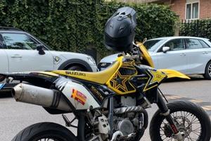 Suzuki DRZ 400 Valenti