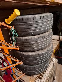 treno gomme estivo 225/60 R17