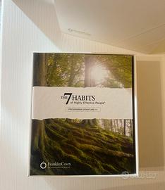 FranklinCovey 7 Habits Signature 4.0 Italiano