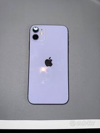 IPhone 11 Lilla 128 Gb