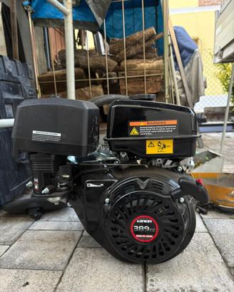 Motore loncin G390F 13CV 389cc