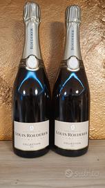 Champagne roederer 244 