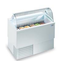 congelatore per gelati 