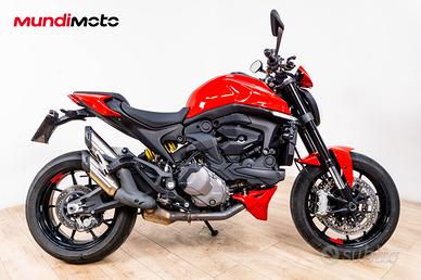 DUCATI MONSTER 937 + - 2022