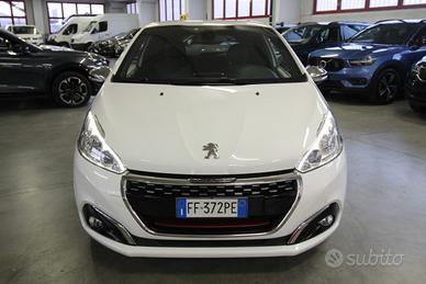 PEUGEOT 208 1.6 THP 208 S&S 3 porte GTi - UNIPRO