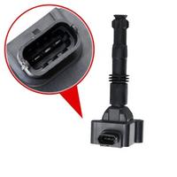 Bobina completa di tutto per porsche