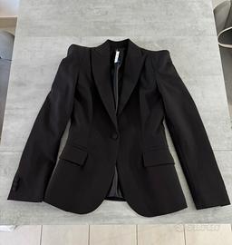 Blazer sartoriale nero Imperial | Taglia M Donna
