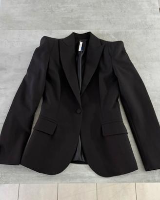 Blazer sartoriale nero Imperial | Taglia M Donna