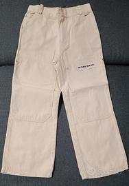 Pantaloni da bambino taglia  4 anni