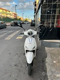 E-scooter br1 motors italia 2025