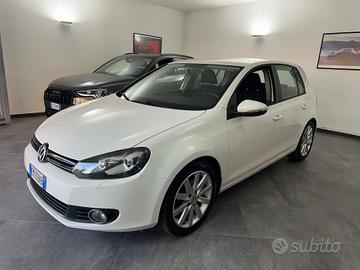 Volkswagen Golf 1.6 TDI DPF 5p. Highline