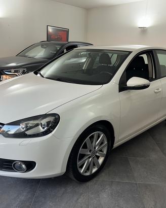 Volkswagen Golf 1.6 TDI DPF 5p. Highline