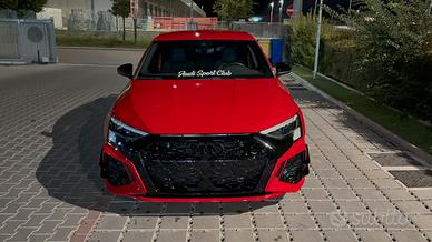 Audi S3 kit RS3 abt