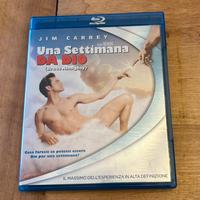 Una settimana da dio bluray