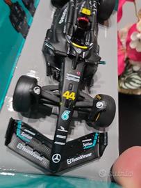 Modellino ferrari