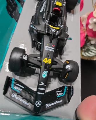 Modellino ferrari