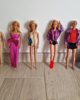 Barbie anni 70/80