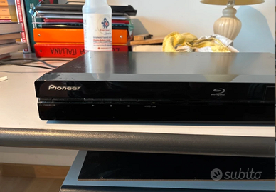 Lettore Cd, Dvd e Blu Ray Pioneer BDP-120