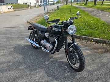 TRIUMPH BONNEVILLE T120